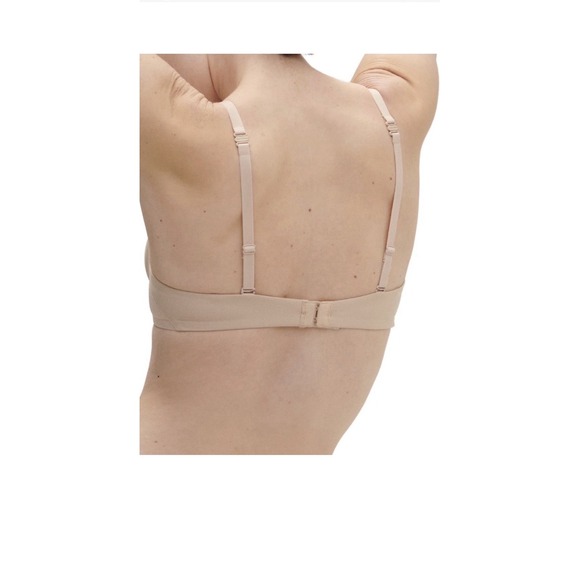 Simone Pérèle Essentiel Multiway Bra Moulded T-Shirt Underwired Bras Luxury 34F - Picture 2 of 10